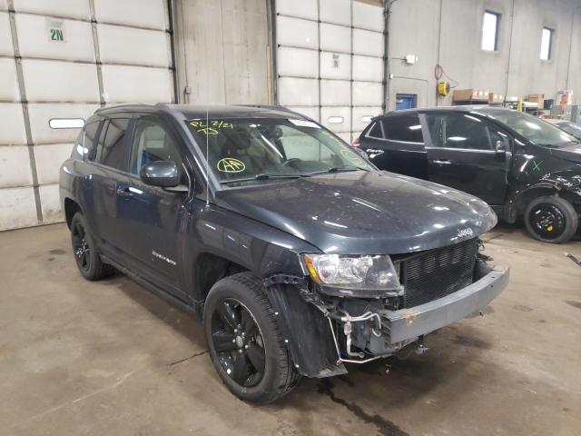 JEEP COMPASS LA 2014 1c4njceb8ed534927