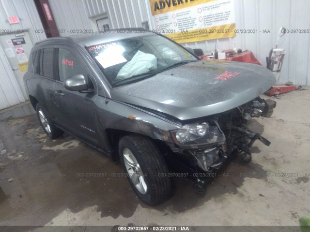 JEEP COMPASS 2014 1c4njceb8ed628399