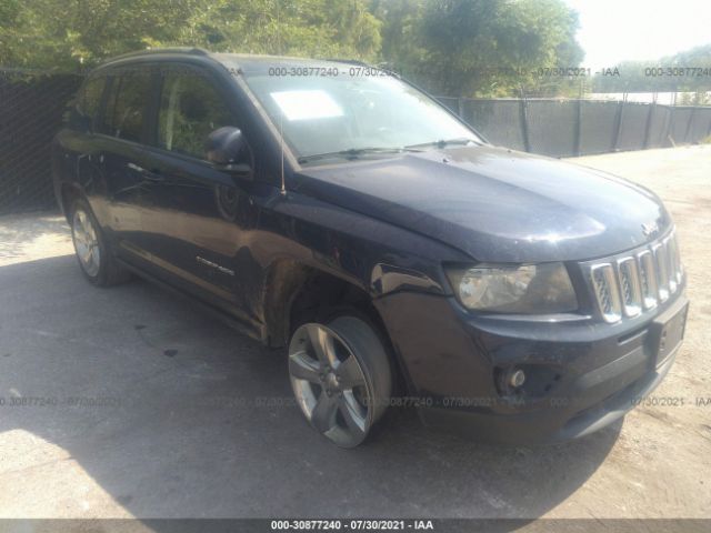 JEEP COMPASS 2014 1c4njceb8ed650855