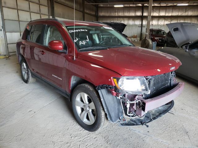 JEEP COMPASS LA 2014 1c4njceb8ed650922