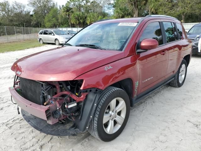 JEEP COMPASS LA 2014 1c4njceb8ed694497