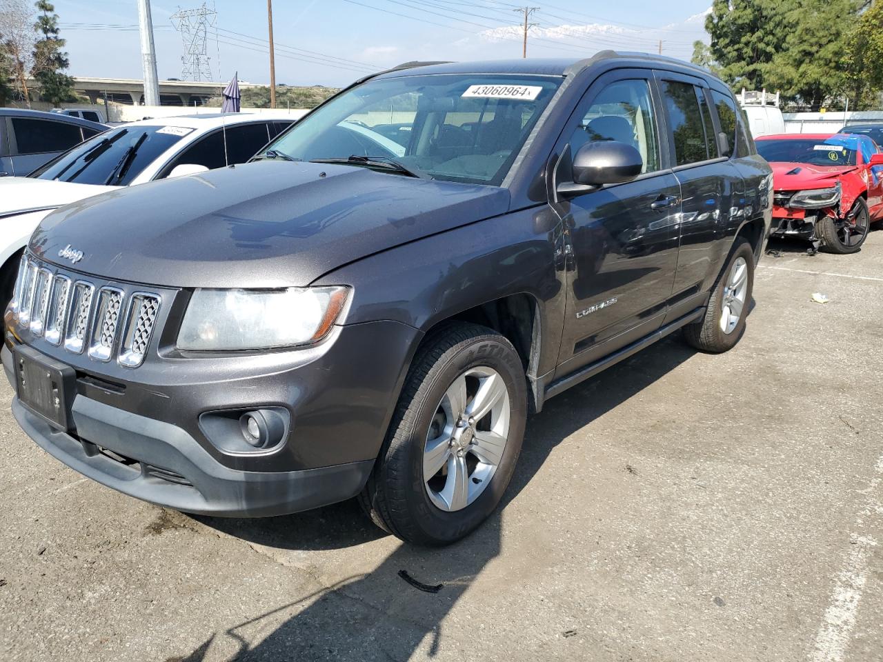 JEEP COMPASS 2014 1c4njceb8ed799668