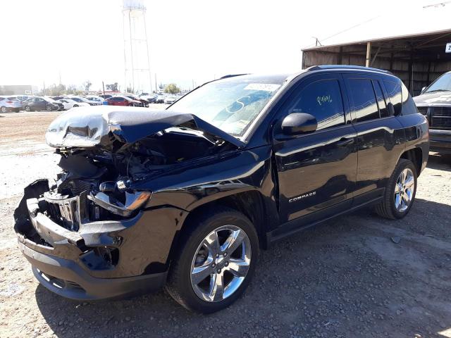 JEEP COMPASS 2014 1c4njceb8ed832720