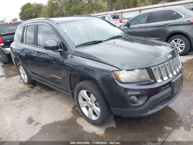 JEEP COMPASS 2014 1c4njceb8ed912468