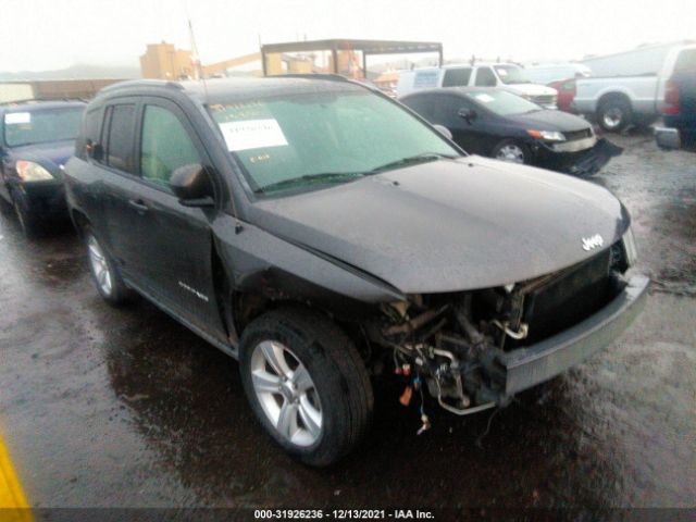 JEEP COMPASS 2016 1c4njceb8gd599926