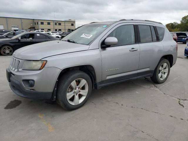 JEEP COMPASS 2016 1c4njceb8gd615333