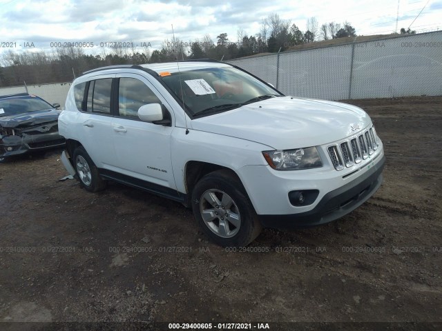 JEEP COMPASS 2016 1c4njceb8gd664676