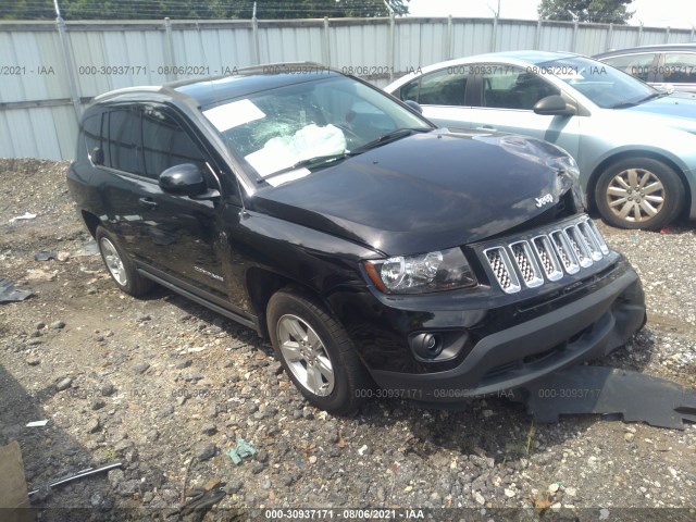 JEEP COMPASS 2016 1c4njceb8gd755480