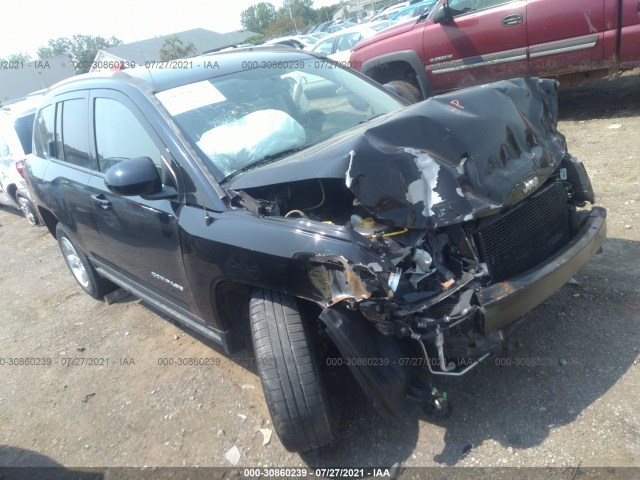 JEEP COMPASS 2017 1c4njceb8hd130885