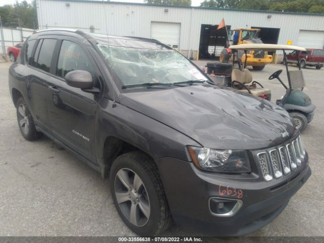 JEEP COMPASS 2017 1c4njceb8hd156354