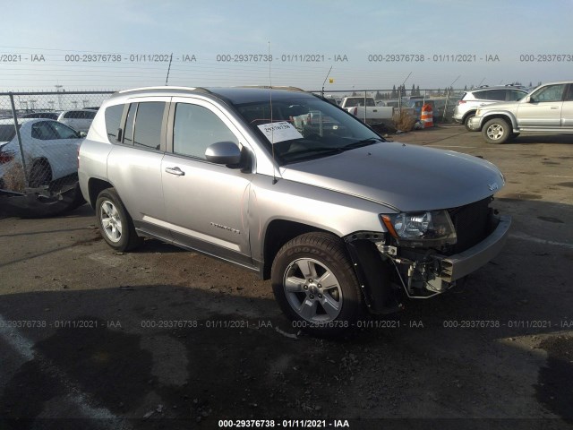 JEEP COMPASS 2017 1c4njceb8hd182338