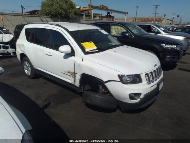 JEEP COMPASS 2017 1c4njceb8hd182498