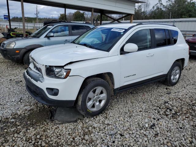 JEEP COMPASS LA 2017 1c4njceb8hd182730