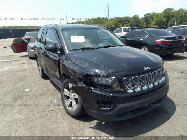 JEEP COMPASS 2017 1c4njceb8hd185336