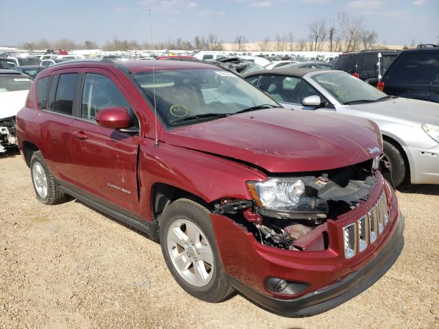 JEEP COMPASS 2017 1c4njceb8hd198202