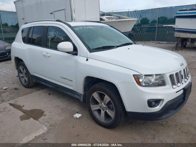 JEEP COMPASS 2017 1c4njceb8hd200109