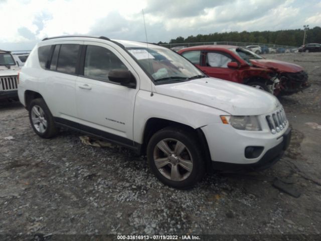 JEEP COMPASS 2012 1c4njceb9cd500492