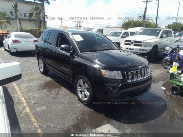 JEEP COMPASS 2012 1c4njceb9cd500508