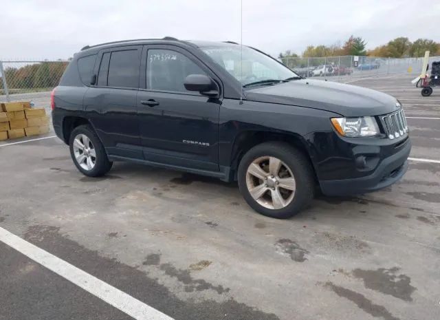 JEEP COMPASS 2012 1c4njceb9cd601239