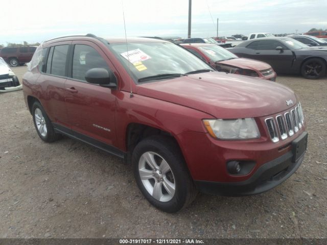 JEEP COMPASS 2012 1c4njceb9cd613715