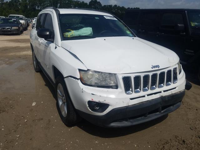 JEEP COMPASS 2012 1c4njceb9cd677608