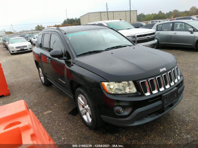 JEEP COMPASS 2013 1c4njceb9dd209217