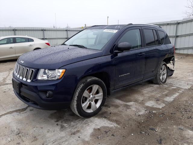 JEEP COMPASS LA 2013 1c4njceb9dd255033