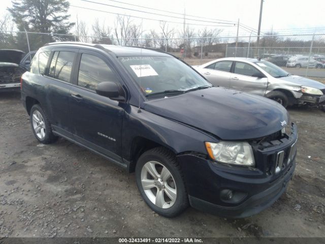 JEEP COMPASS 2013 1c4njceb9dd276299