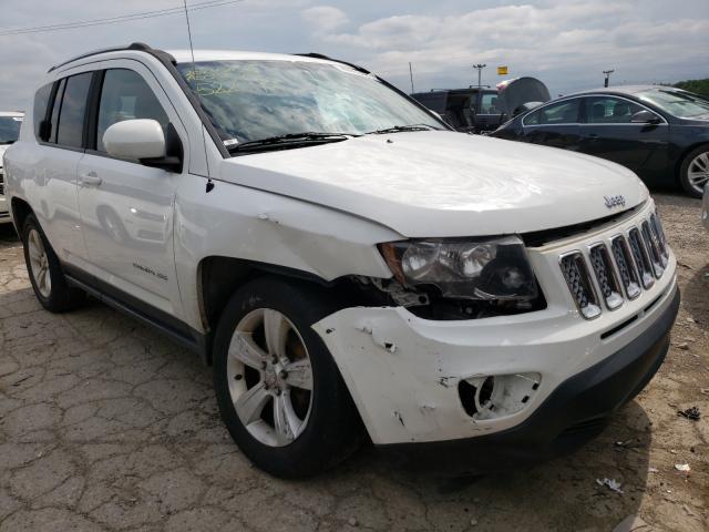 JEEP COMPASS LA 2014 1c4njceb9ed522043