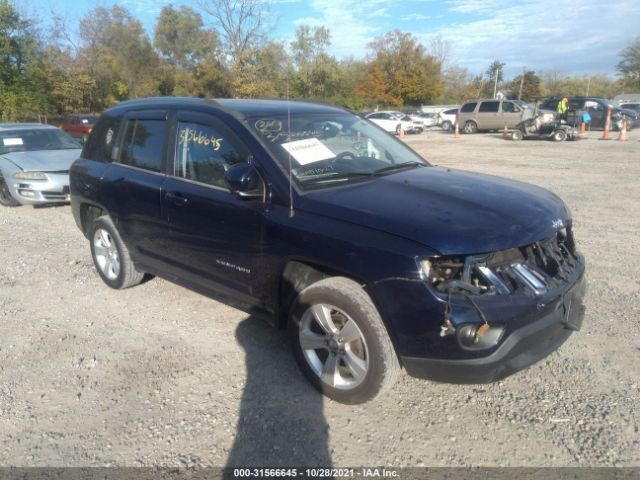 JEEP COMPASS 2014 1c4njceb9ed522639