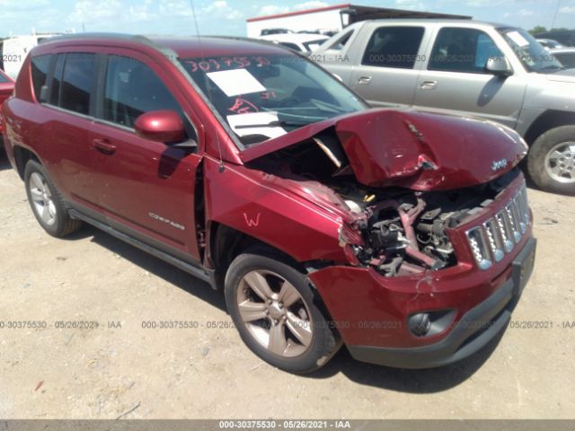 JEEP COMPASS 2014 1c4njceb9ed563188