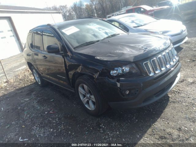 JEEP COMPASS 2014 1c4njceb9ed628198