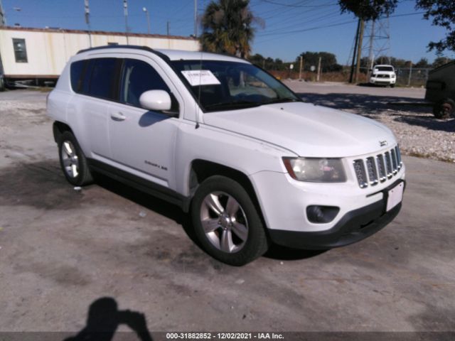 JEEP COMPASS 2014 1c4njceb9ed628492