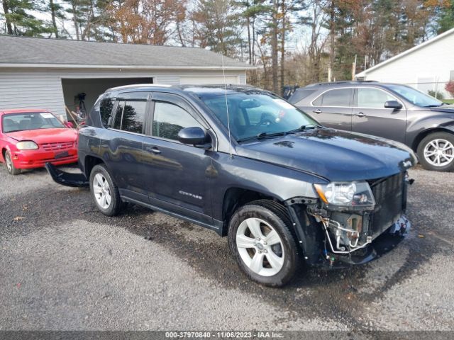 JEEP COMPASS 2014 1c4njceb9ed628637