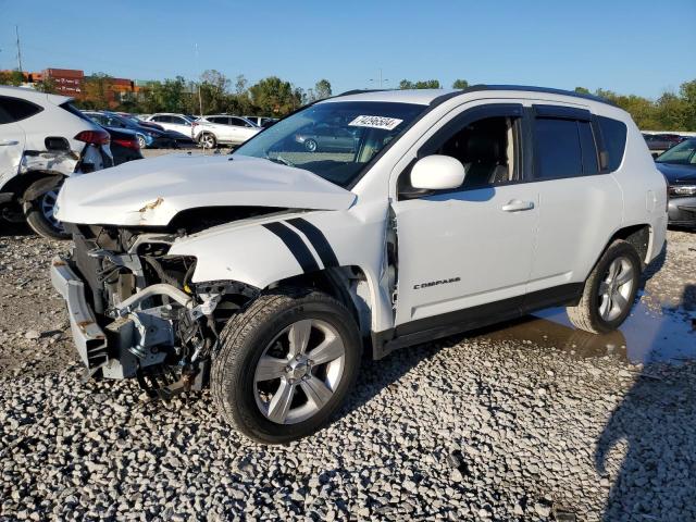 JEEP COMPASS LA 2014 1c4njceb9ed628783