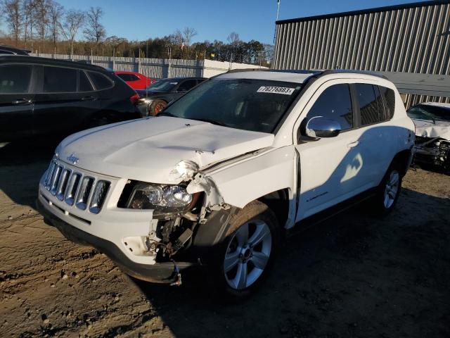 JEEP COMPASS 2014 1c4njceb9ed694430