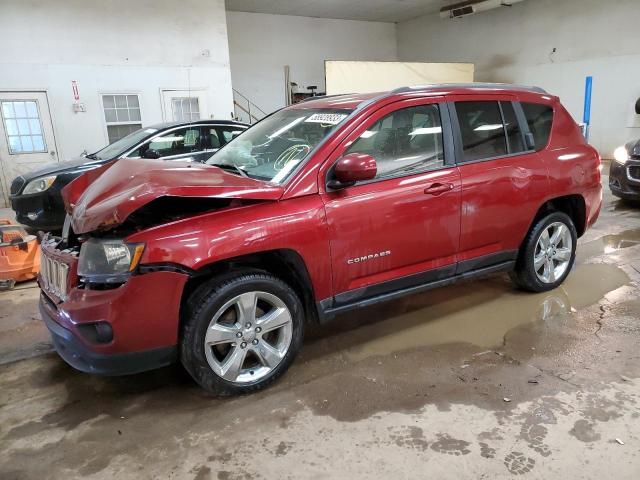 JEEP COMPASS LA 2014 1c4njceb9ed703370