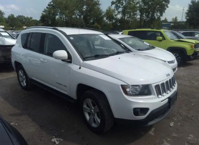 JEEP COMPASS 2014 1c4njceb9ed703546