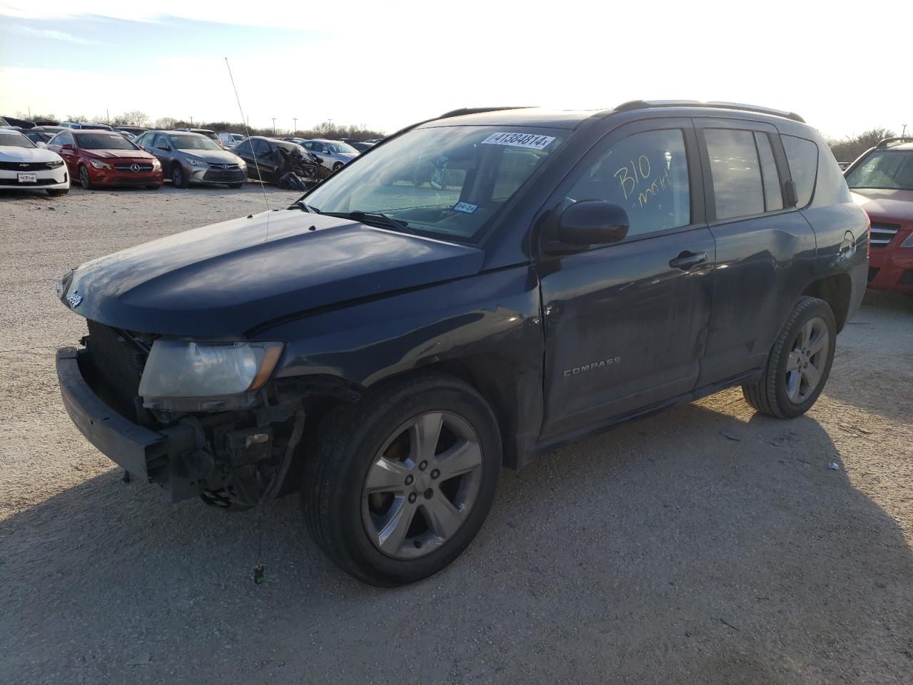 JEEP COMPASS 2014 1c4njceb9ed707953