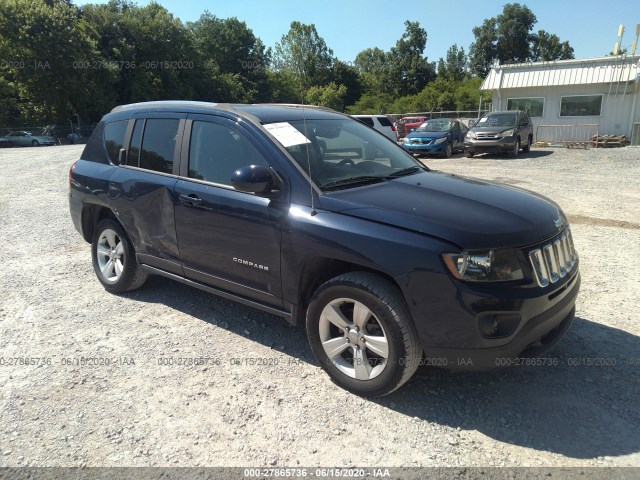 JEEP COMPASS 2014 1c4njceb9ed708097