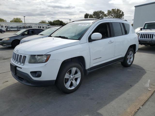 JEEP COMPASS LA 2014 1c4njceb9ed793765