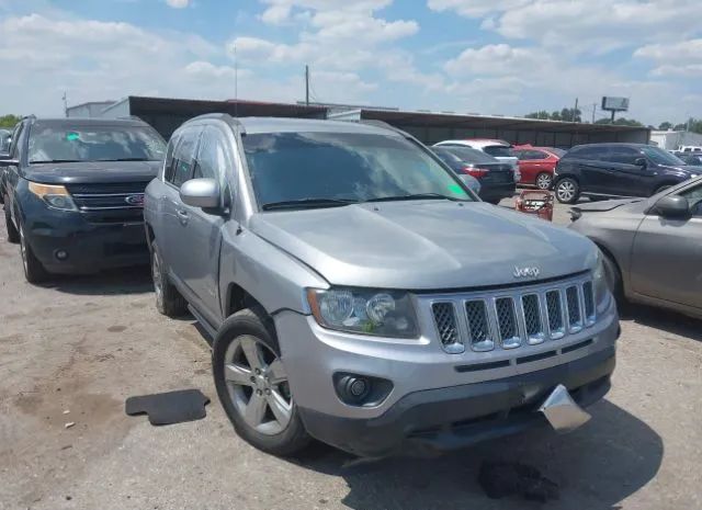 JEEP COMPASS 2014 1c4njceb9ed830569