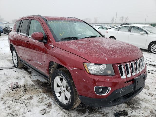 JEEP COMPASS LA 2014 1c4njceb9ed862504