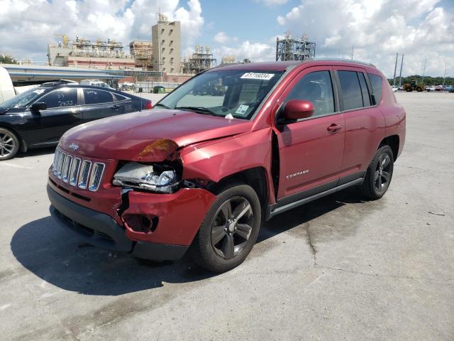 JEEP COMPASS LA 2014 1c4njceb9ed901088