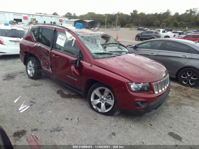 JEEP COMPASS 2015 1c4njceb9fd110738