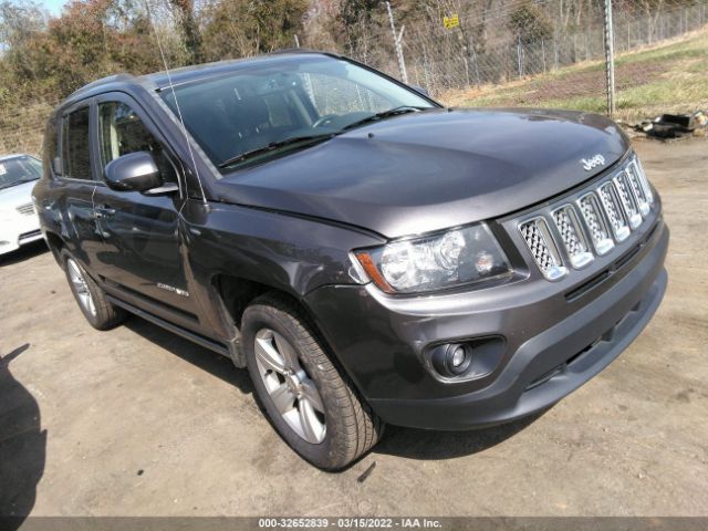 JEEP COMPASS 2015 1c4njceb9fd190784