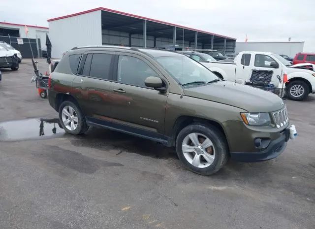 JEEP COMPASS 2015 1c4njceb9fd400350