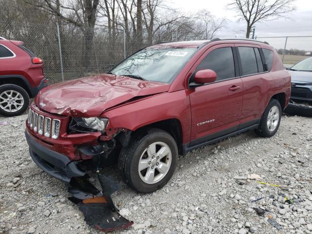 JEEP COMPASS 2016 1c4njceb9gd620668