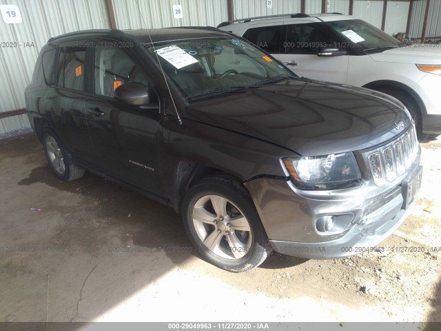 JEEP COMPASS 2016 1c4njceb9gd628365