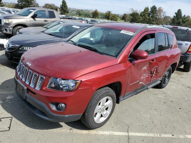 JEEP COMPASS LA 2017 1c4njceb9hd160753